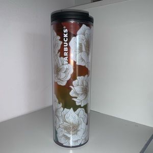 Starbucks 16oz tumbler